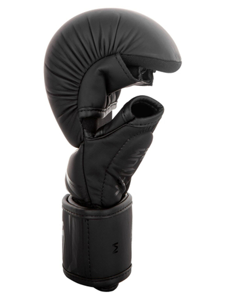 Перчатки ММА Venum Challenger 3.0 Black