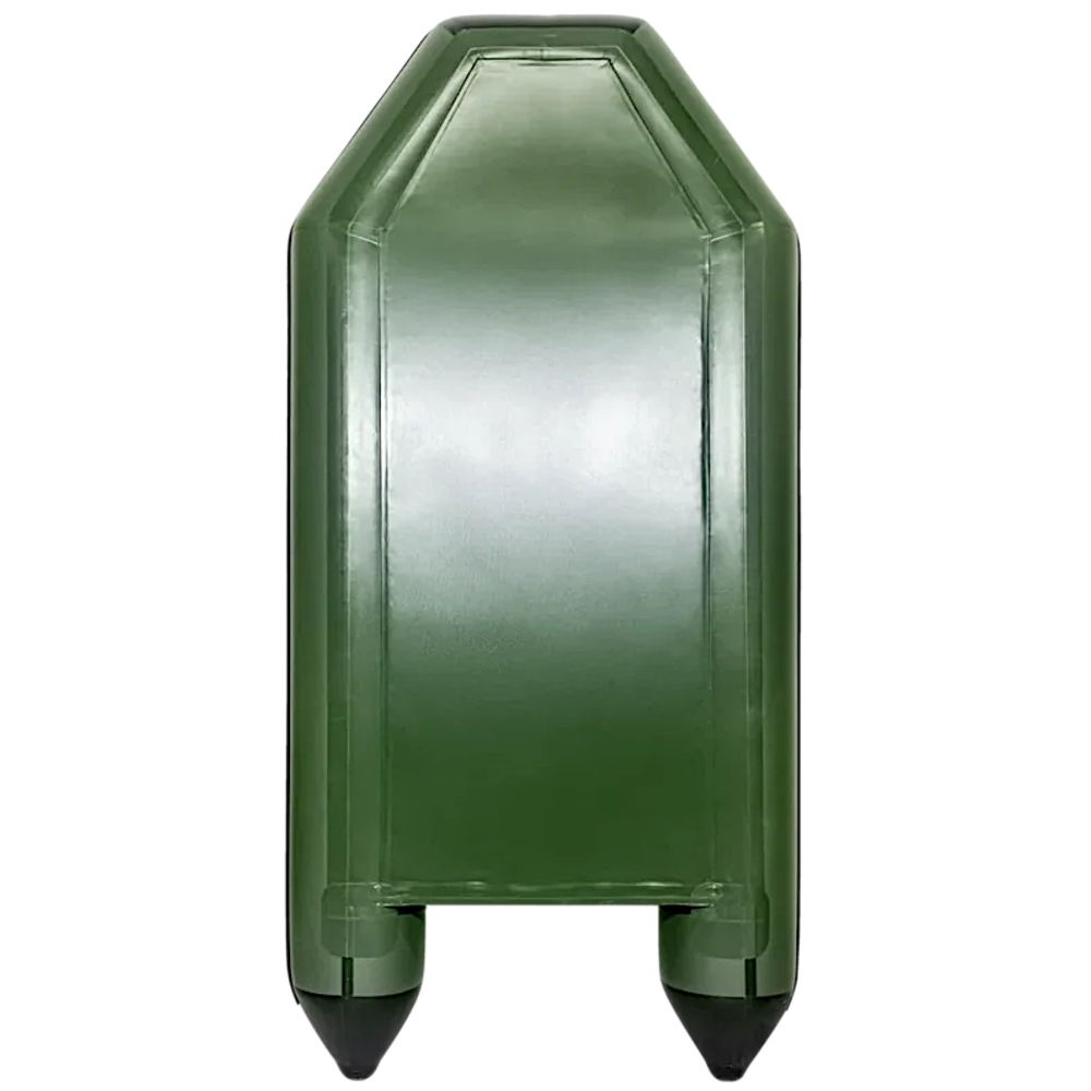 Лодка ПВХ Мастер Лодок Аква 2800 Слань-книжка Киль -