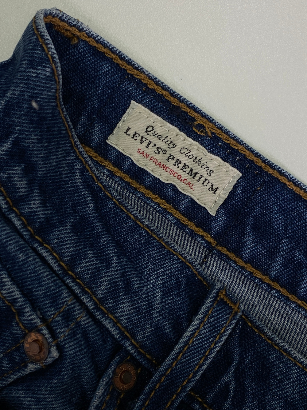 Джинсы Levi’s