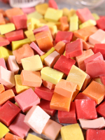 G5-Flame15 Микс колотой смальты 15х15 мм, 500 гр