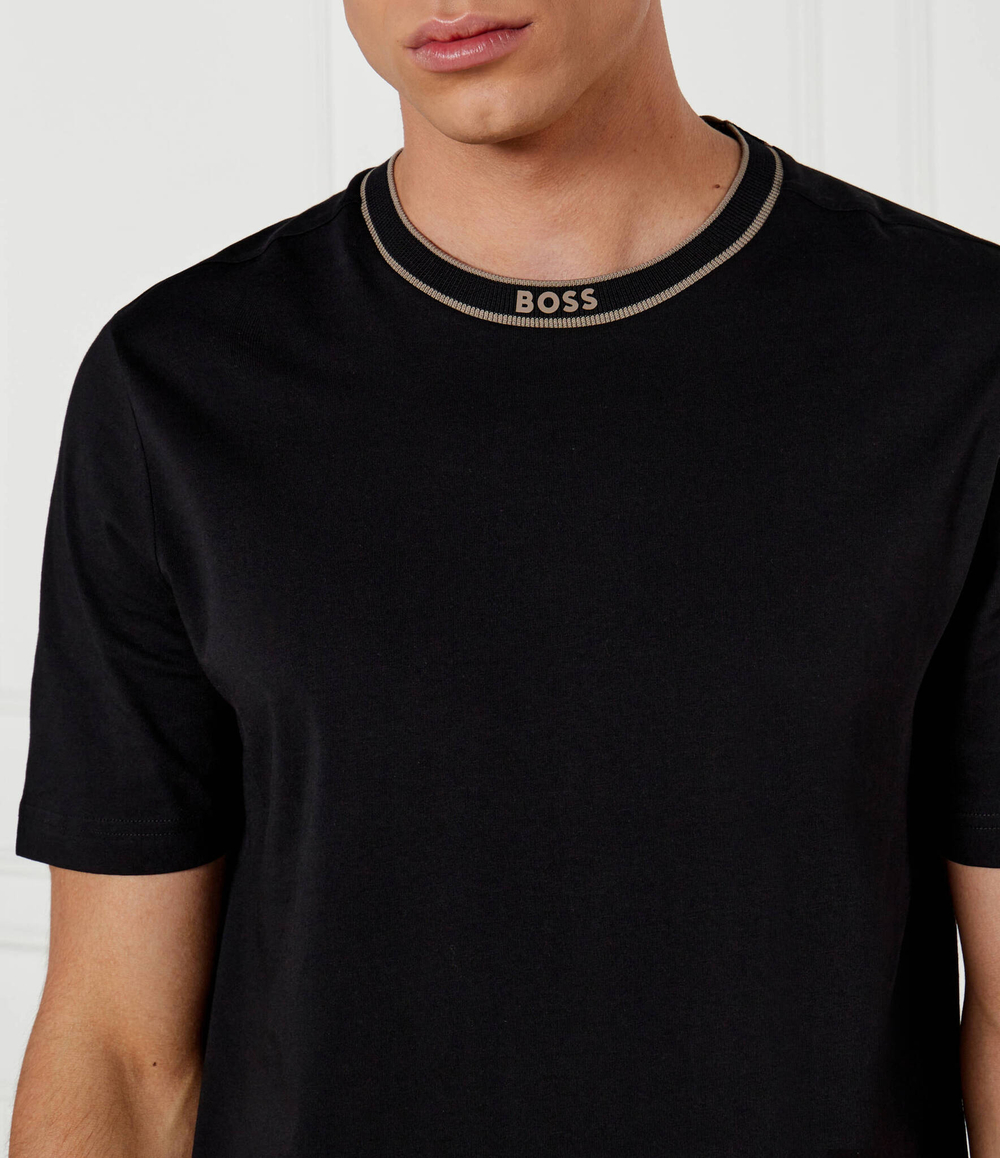 Футболка BOSS GREEN - черный(50525080)