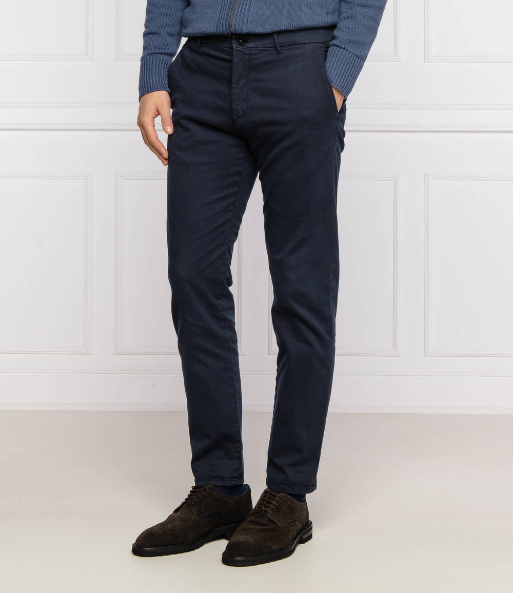 чиносы steen-d Joop! Jeans - темно-синий(30025086)