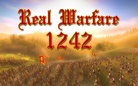 Real Warfare 1242 (для ПК, цифровой код доступа)