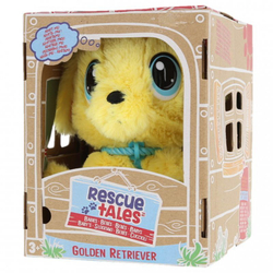 Tikes Rescue Tales - собака-талисман лабрадор золотистый ретривер 656330