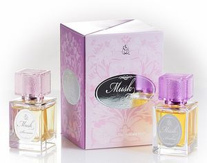 Yas Perfumes Musk Savana and Arabia