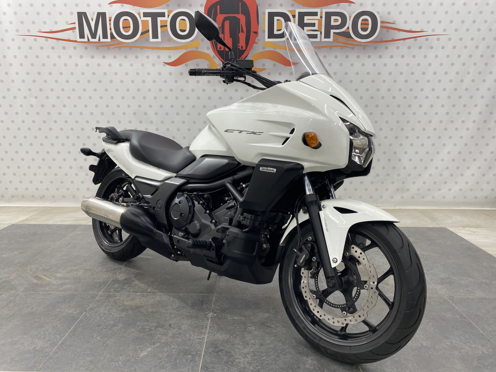 Honda CTX700 2014