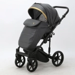 Коляска 3 в 1 Adamex Rimini Deluxe