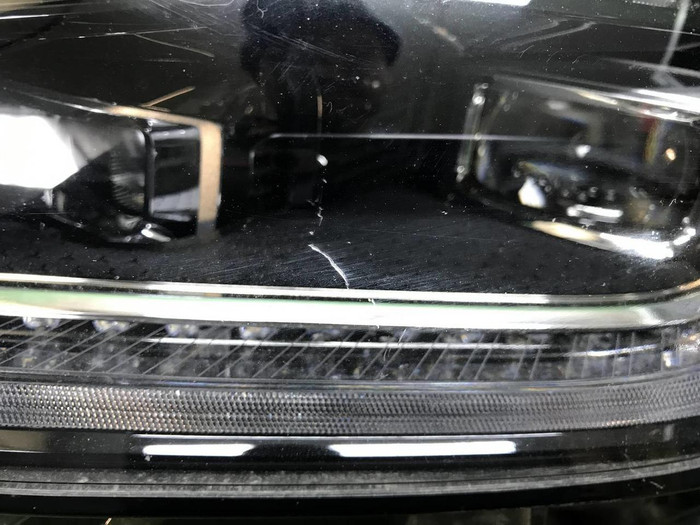 Фара левая Jetour X70 PLUS (2020-н.в.) LED