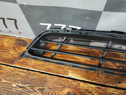 Решетка переднего бампера Hyundai Santa Fe 3 (DM) 15-18 Б/У Оригинал 865602WAA0