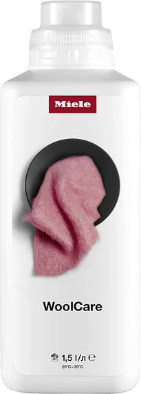 Средство для стирки деликатных тканей и изделий из шерсти Miele Wool Care