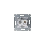 ATLASDESIGN РОЗЕТКА двойная ТВ + компьютерная RJ45 кат. 5e, механизм, ГРИФЕЛЬ