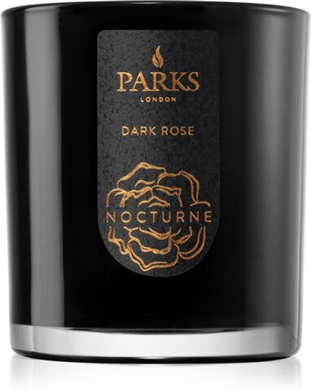 Parks London Nocturne Dark Rose - ароматическая свеча /   220  g  / GTIN 5039143005783