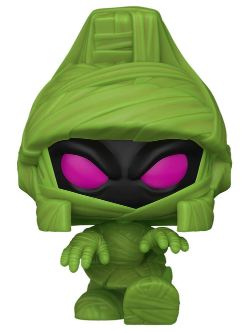 Фигурка Funko POP! Animation Looney Tunes Marvin The Martian (Mummy​) (1674) 80871