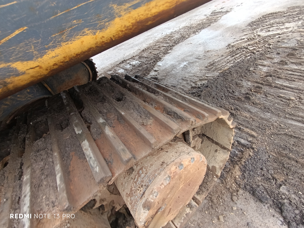 XCMG XE335 Экскаватор XE335C (Дизельный, 7,8 л, 259 л.с., АТ)