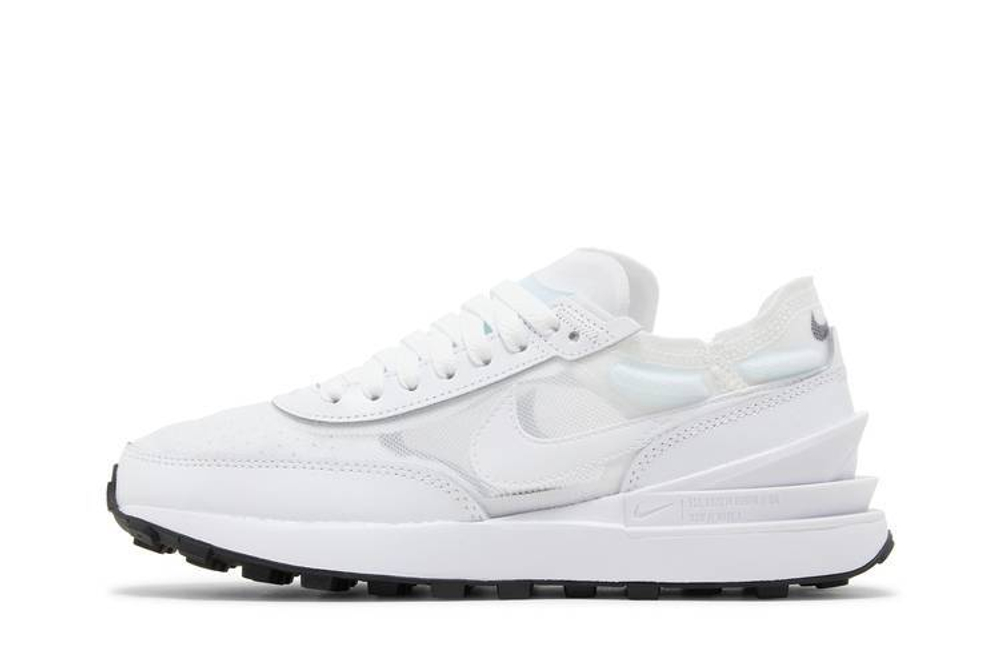 Кроссовки Nike Waffle One (Женская размерная сетка)
