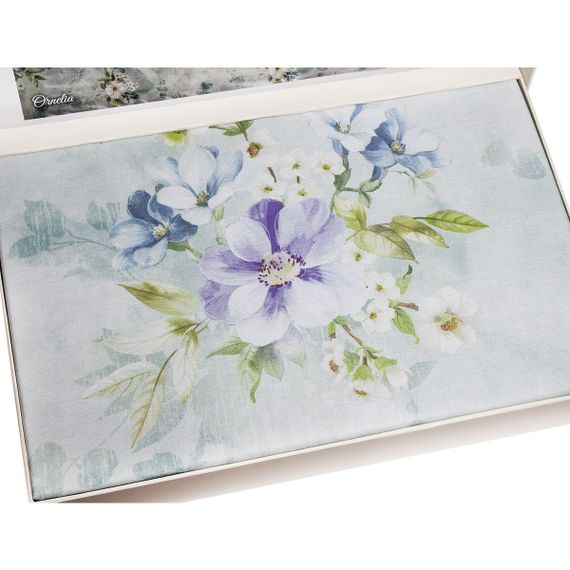 Постельное белье  ORNELIA deluxe  TIVOLYO HOME Турция