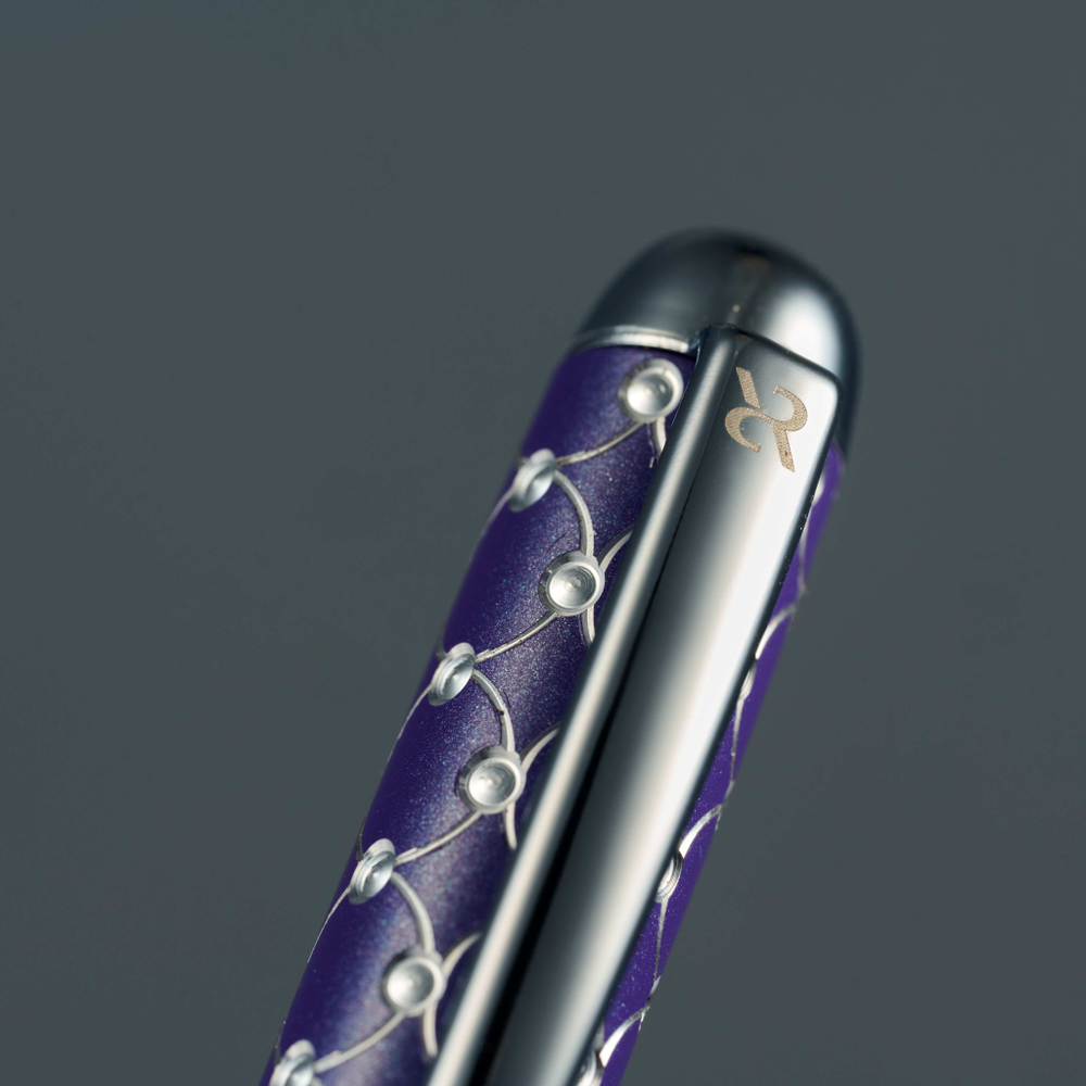 Rapide Faber Violet – “Chrome”