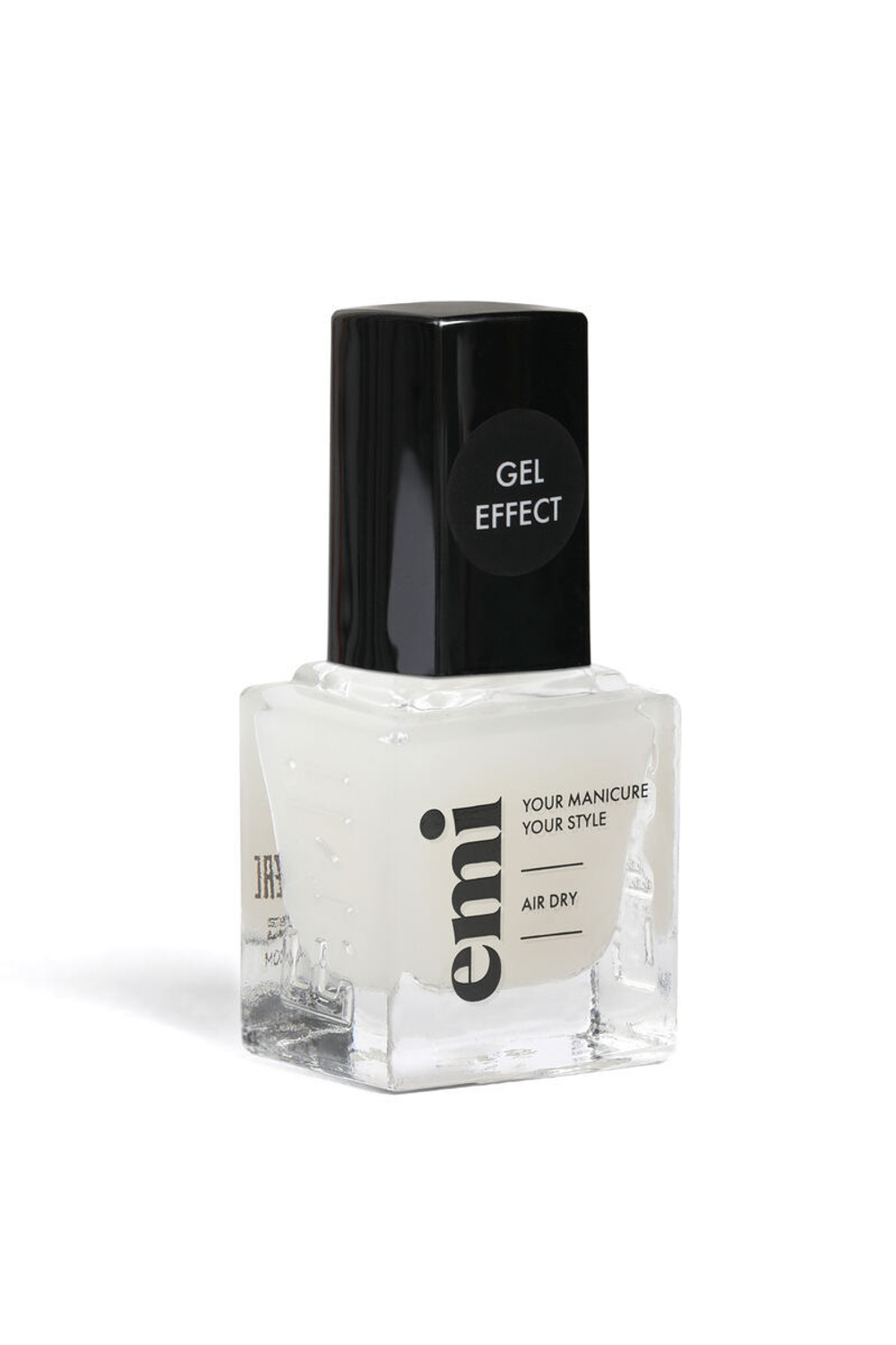 Ultra Strong Matt Top Coat Gel Effect, 9 мл.