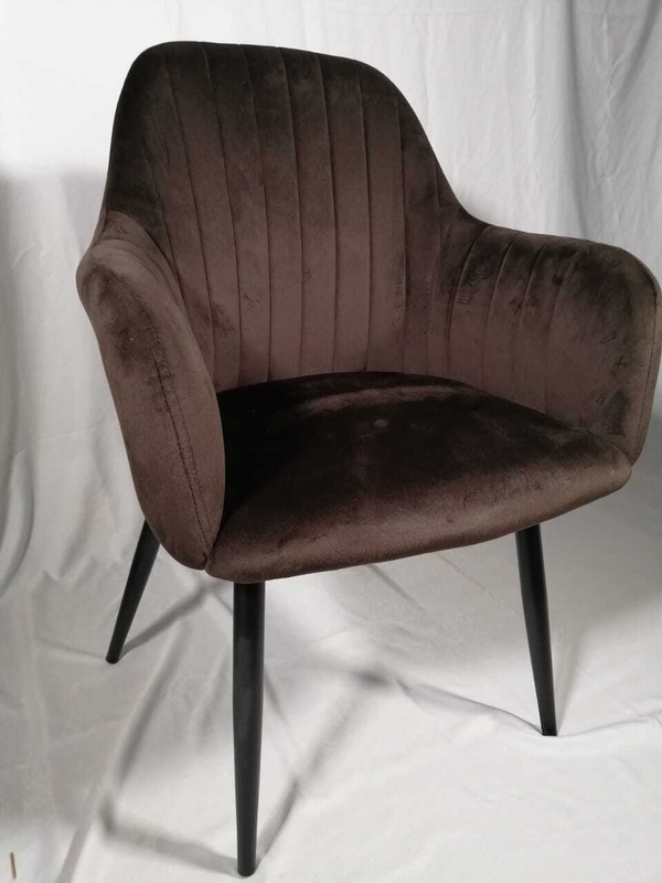 СТУЛ DC 831 коричневый