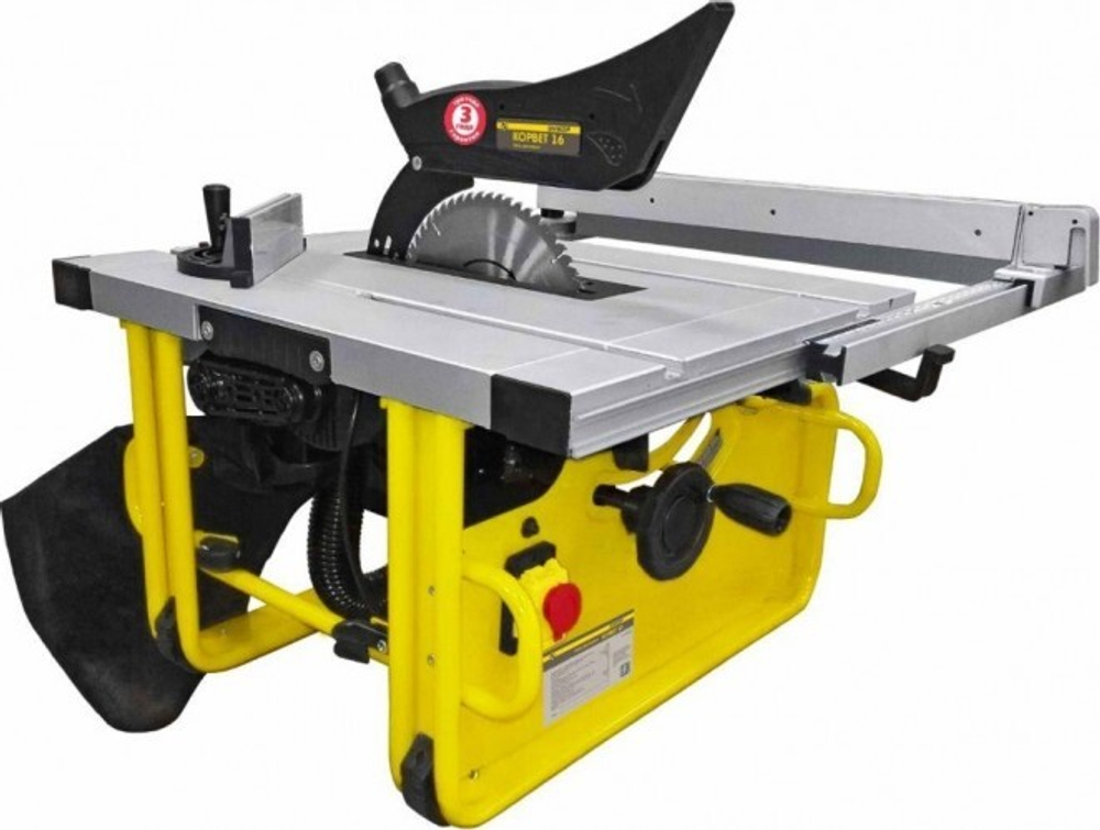 Станок циркулярный КОРВЕТ 16 90160