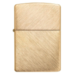 Зажигалка Zippo Classic с покрытием Herringbone Sweep Brass