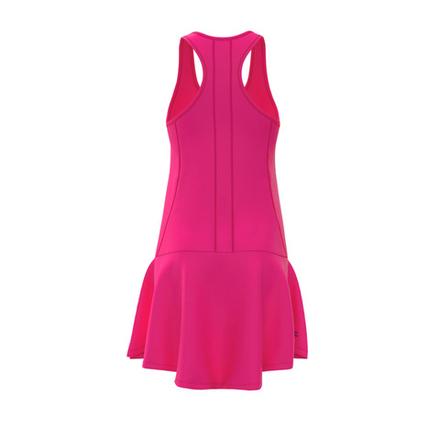 ОДЕЖДА ДЛЯ ТЕННИСА Девочки, Платье BIDI BADU CREW JUNIOR DRESS .