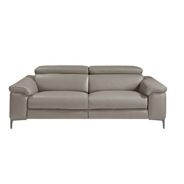 3-х местный диван 5320-3P-M5655 / 6122 Angel Cerda с механизмом релаксации