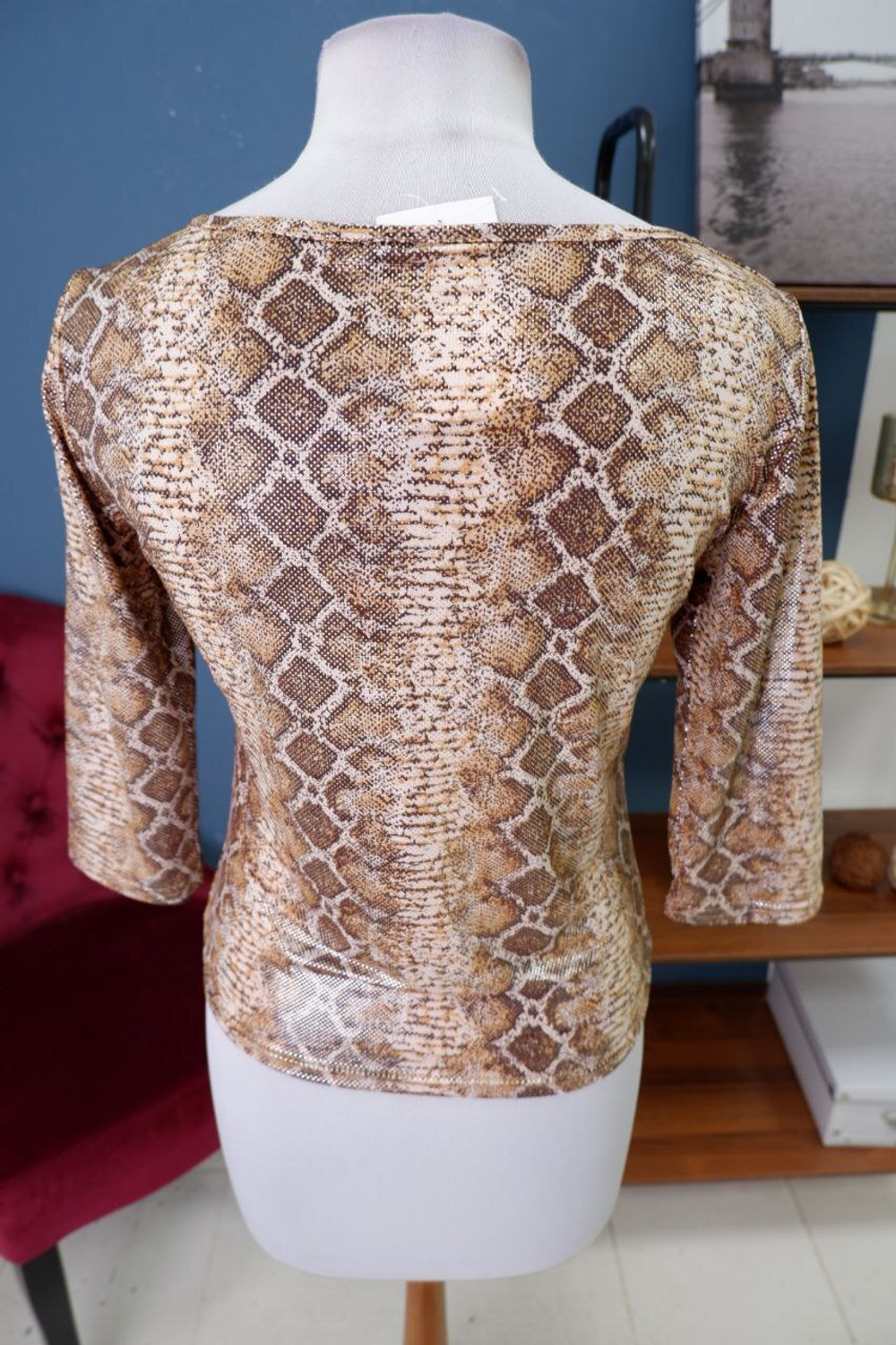 Джемпер Pimkie интересный 46 размер