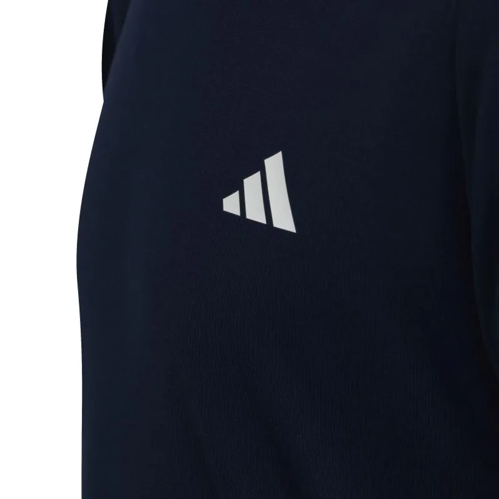 Детская теннисная футболка Adidas B Club Tennis - collegiate navy