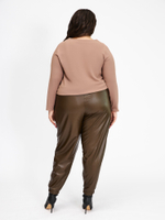 Блуза Б179-32 54-64 990 руб искуственный шелк (5)