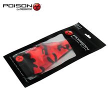 Перчатка Poison Camo Red S/M