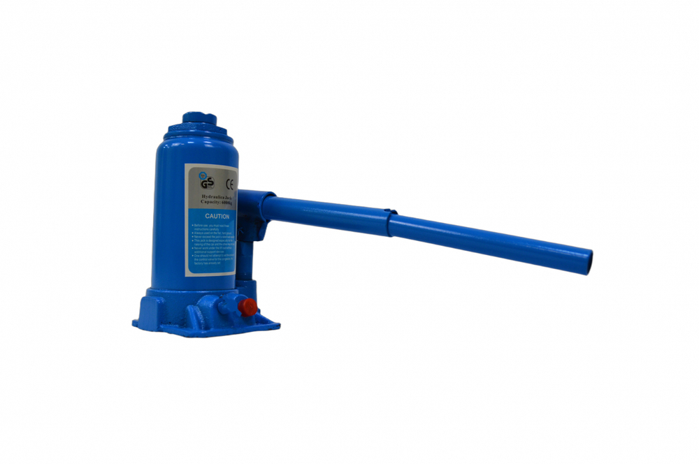 Бутылочный домкрат GW-H06 6т, 182-357мм, Great Wolf