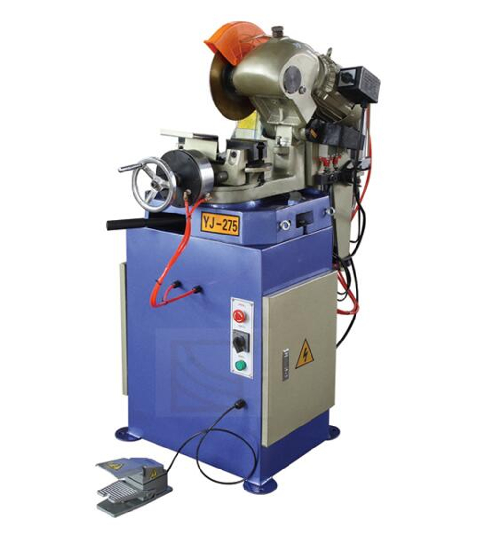 Дисковый отрезной станок Machinery YJ 275