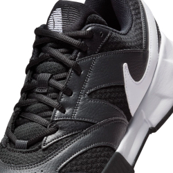 Мужские кроссовки теннисные Nike Court Lite 4 - black/white/anthracite