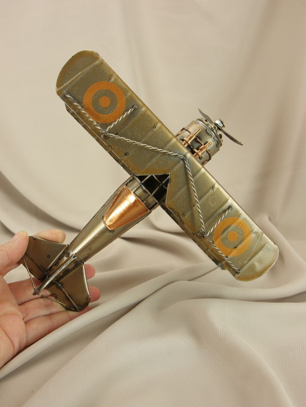 R&D Модель самолета британских ВВС 2МВ, неокрашенный