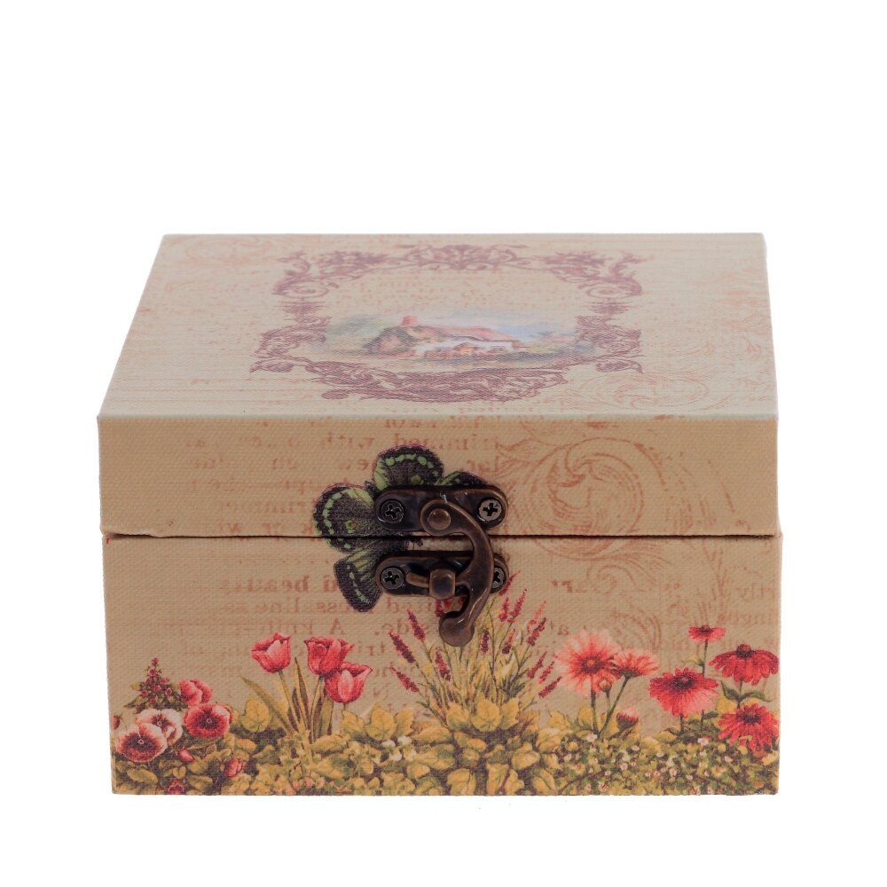 GAEM Шкатулка, L14 W14 H8 см