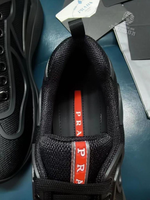 Кроссовки Prada