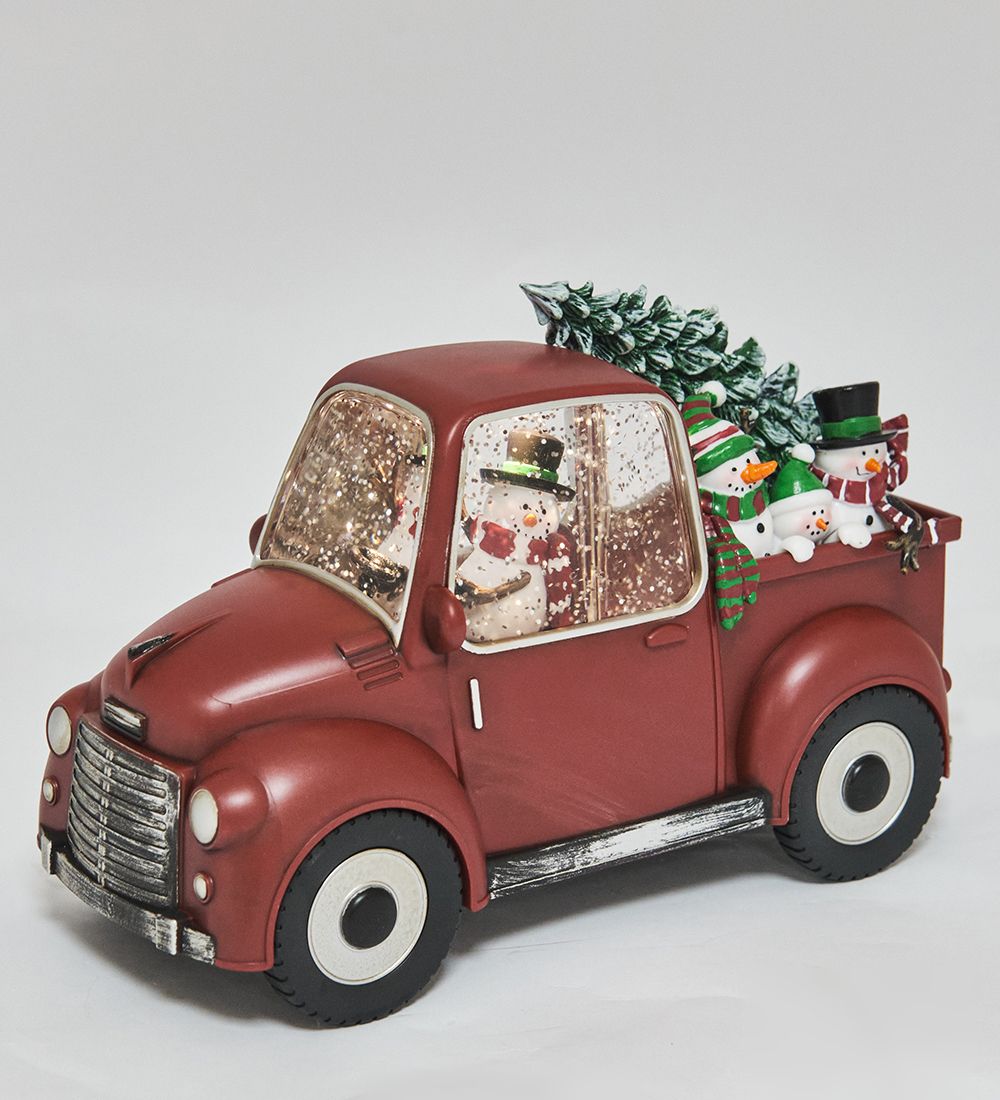 XM-866/1 Новогодний автомобиль