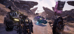 Borderlands 3 (для Xbox One/Series S/X, интерфейс и субтитры на русском языке) [Цифровой код доступа]