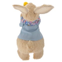 GAEM Фигурка декоративная "Заяц", L13 W18 H30 см