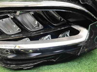 Битая Фара правая Mercedes C w205 (2018-2023) LED