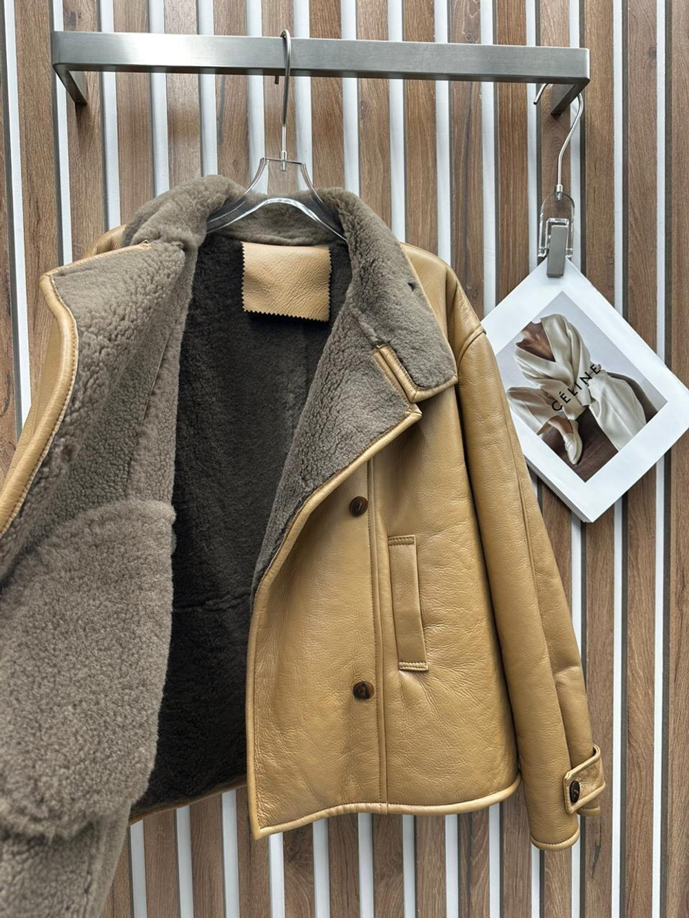 Дубленка Loewe
