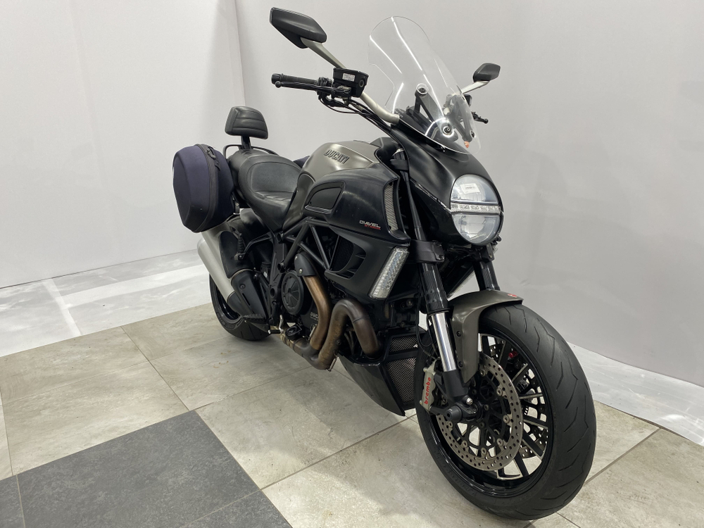 Ducati Diavel Strada , 2013