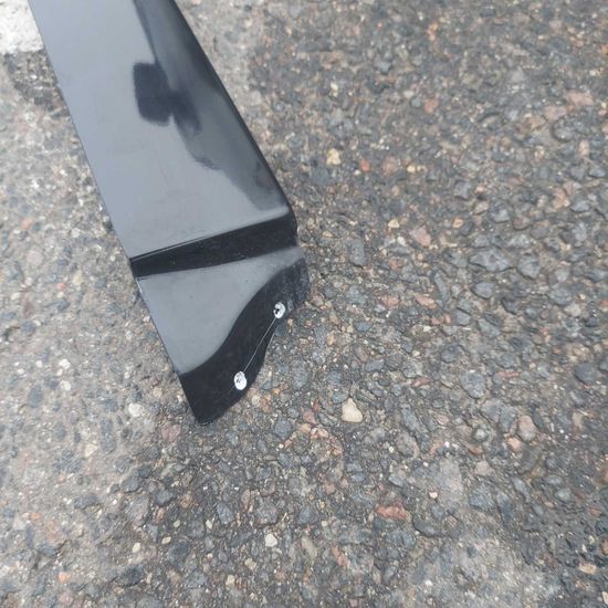 Накладка сдвижной двери для Mercedes Vito w638