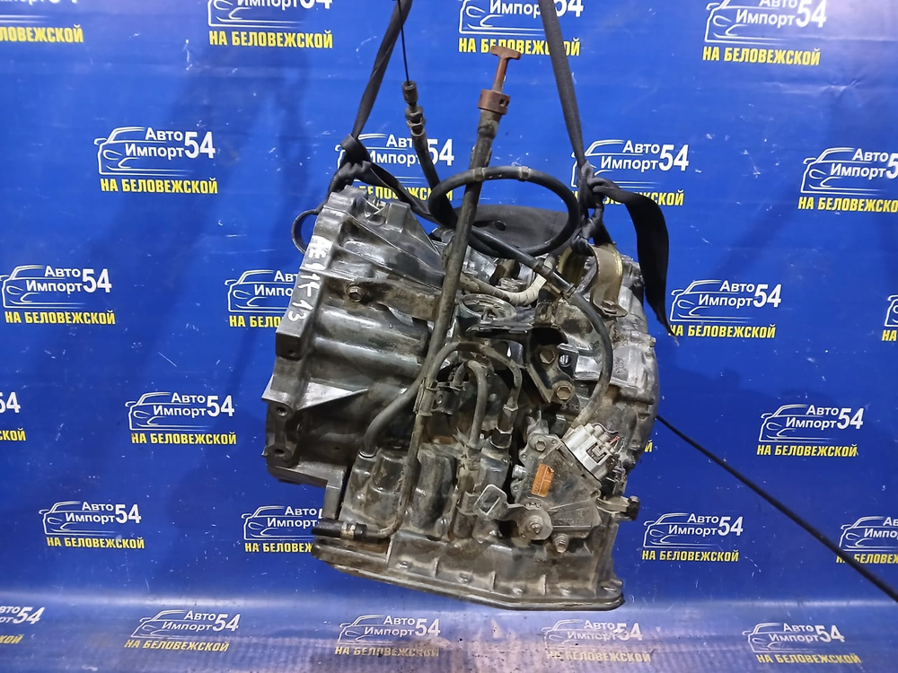 Акпп TOYOTA SPACIO 1998