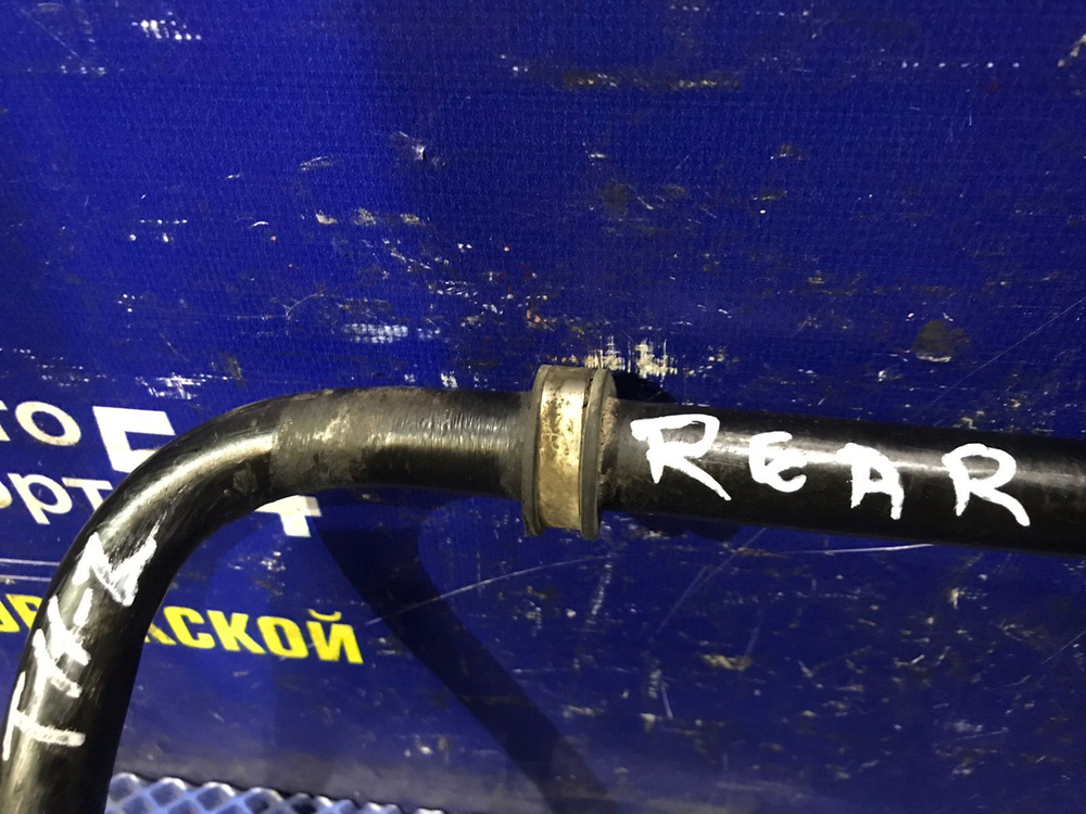 Стабилизатор поперечной устойчивости задний CHERY TIGGO 2006