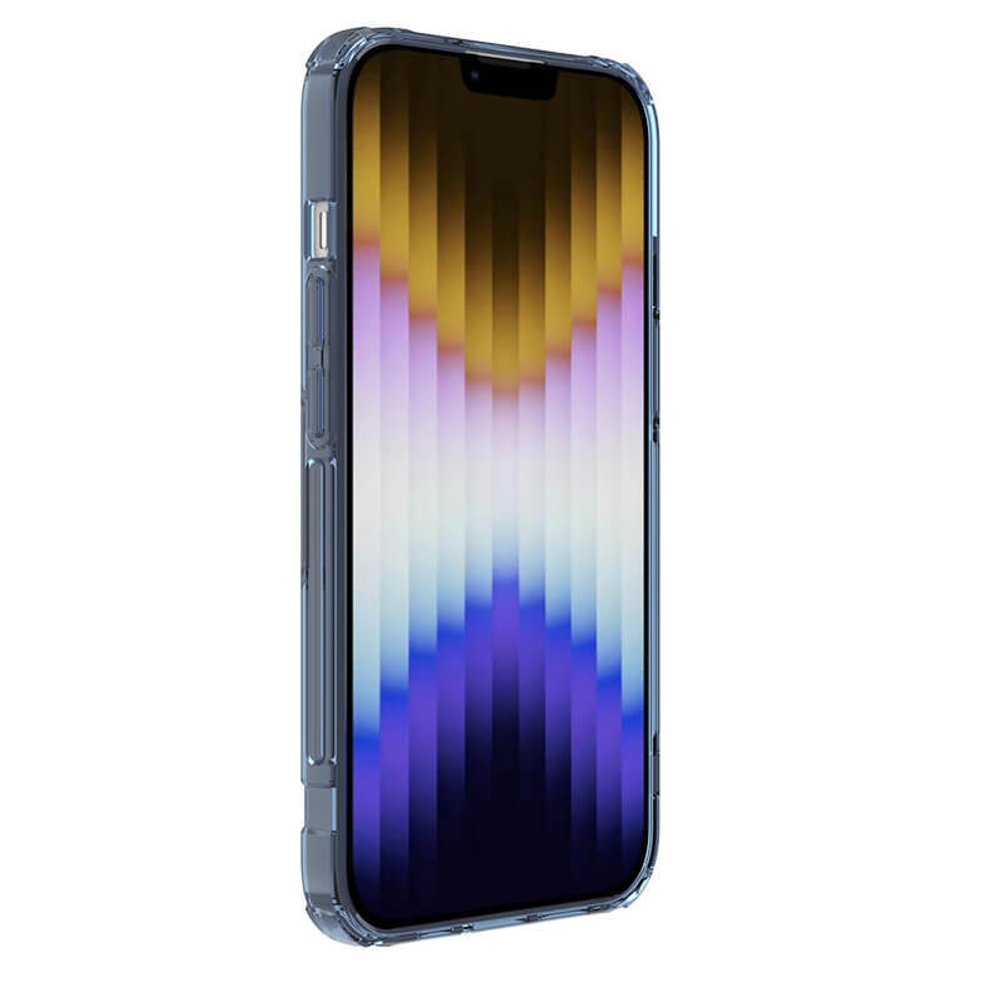 Чехол Nillkin Nature Pro Magnetic для Apple iPhone 14 Plus