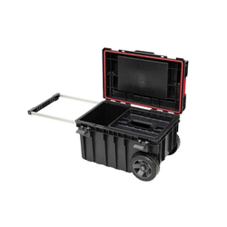 Ящик для инструментов на колесах Qbrick System One Trolley Expert