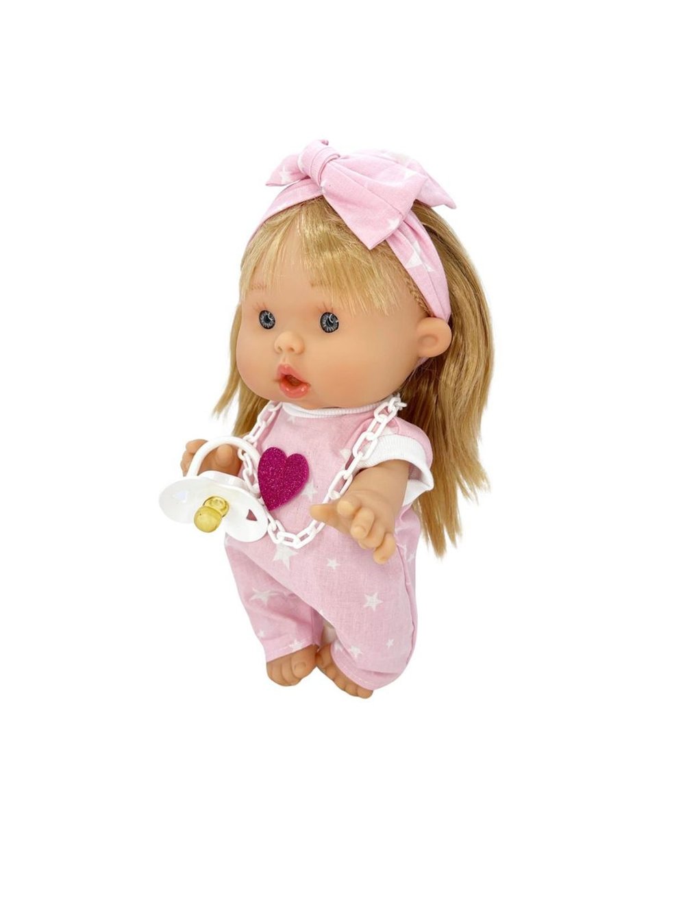 Пупс Marina and Pau 26 cм PEPOTE (M904D2)