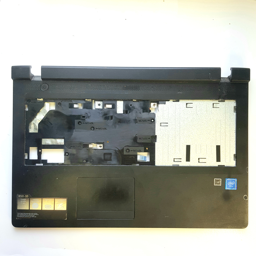 AP1ER000300 Топкейс для Lenovo IdeaPad B50-10 100-15IBY с разбора
